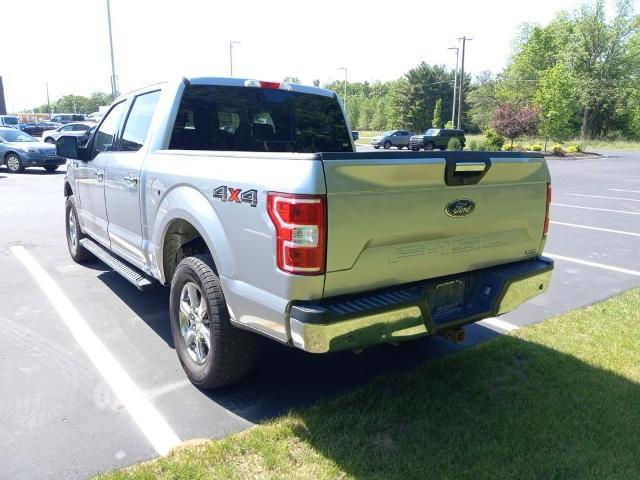 2020 Ford F-150 - $22,500
