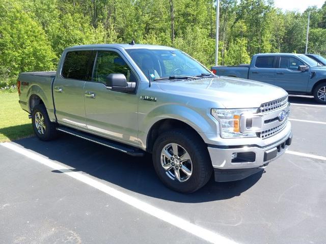 2020 Ford F-150 - $22,500