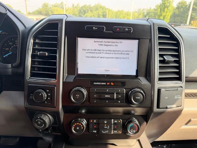 2020 Ford F-150 - $22,500