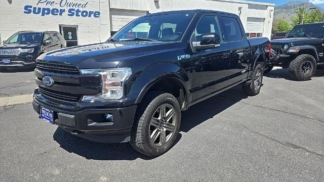 Preowned 2020 Ford F-150 King Ranch for Sale