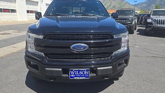 2020 Ford F-150 King Ranch