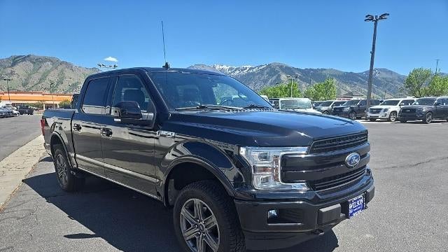 2020 Ford F-150 King Ranch
