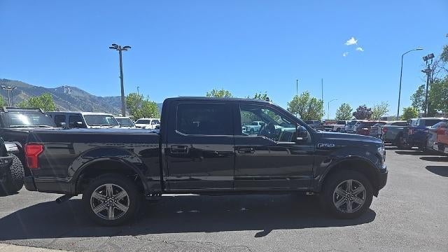 2020 Ford F-150 King Ranch