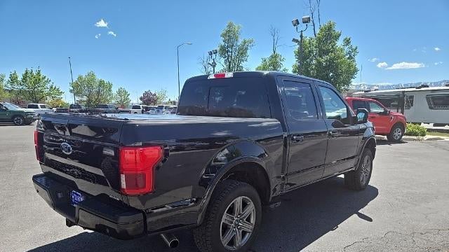 2020 Ford F-150 King Ranch