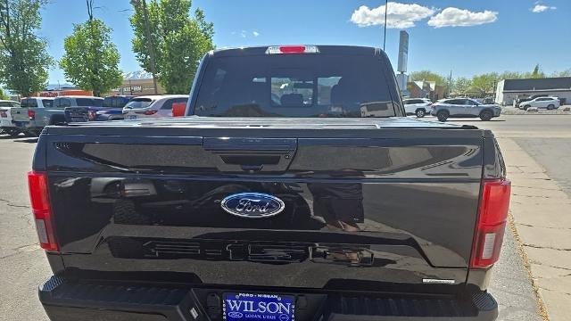 2020 Ford F-150 King Ranch