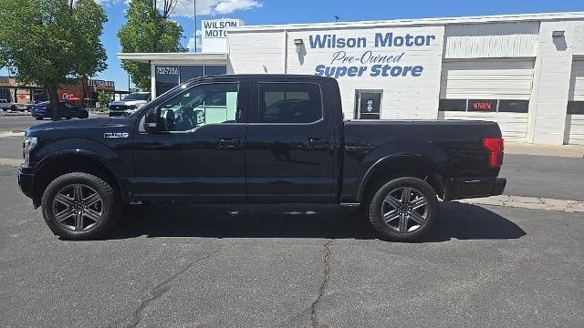 2020 Ford F-150 King Ranch
