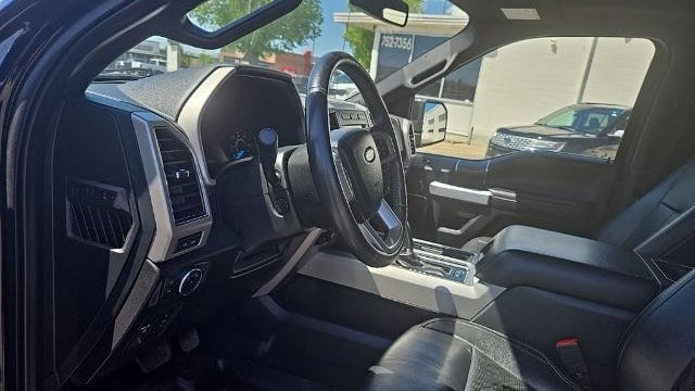 2020 Ford F-150 King Ranch