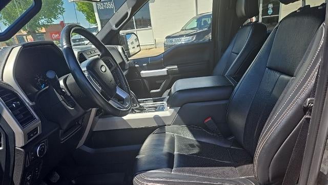 2020 Ford F-150 King Ranch
