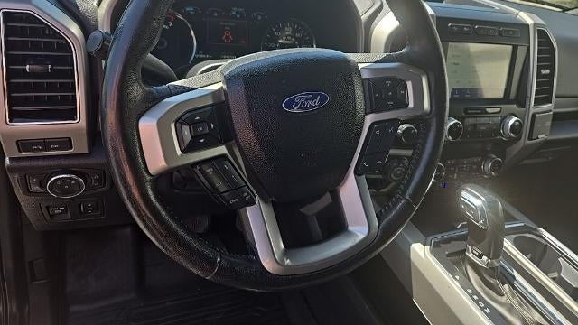 2020 Ford F-150 King Ranch