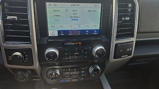 2020 Ford F-150 King Ranch