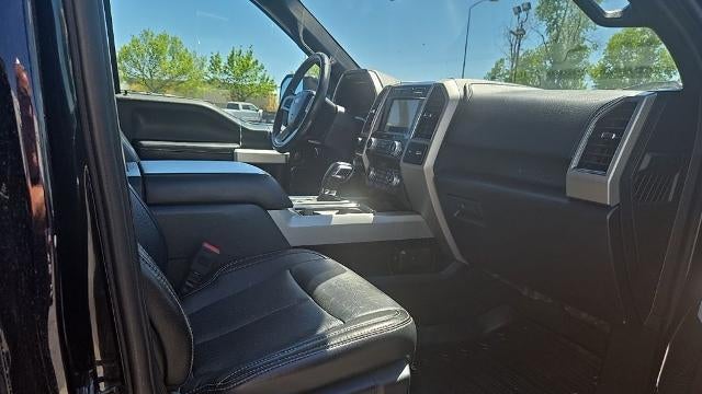 2020 Ford F-150 King Ranch