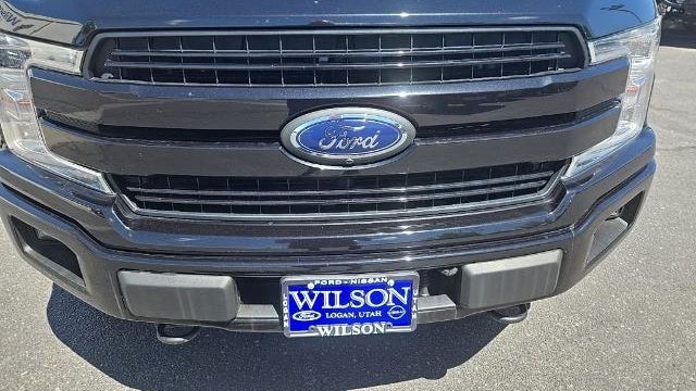 2020 Ford F-150 King Ranch