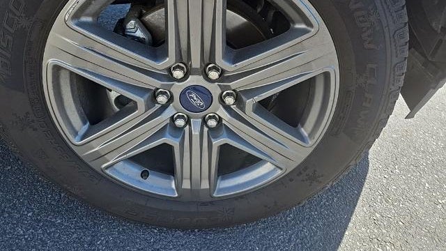2020 Ford F-150 King Ranch