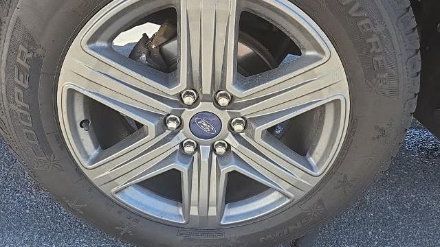 2020 Ford F-150 King Ranch