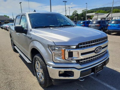 2020 Ford F-150 4X4 Lariat 4DR Supercrew 5.5 FT. SB