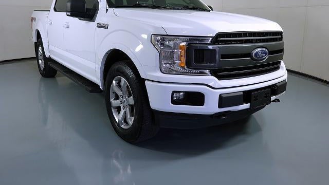 Preowned 2020 Ford F-150 Platinum for Sale