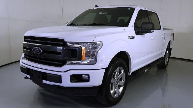 2020 Ford F-150 Platinum