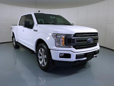 2020 Ford F-150 4X4 XLT 4DR Supercrew 5.5 FT. SB