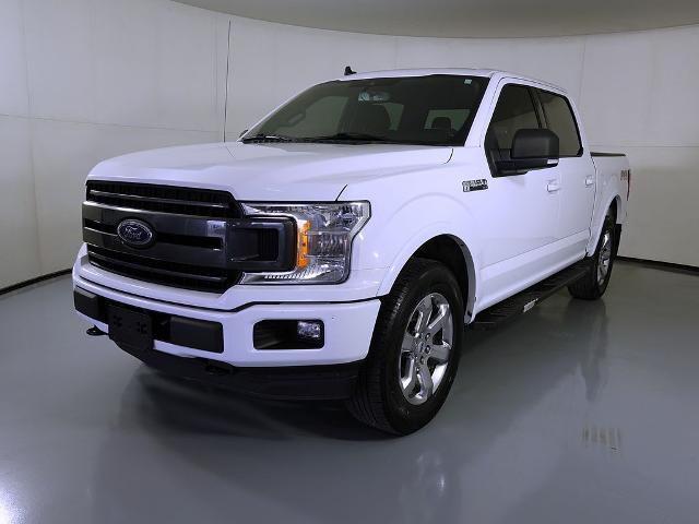2020 Ford F-150 - $21,995