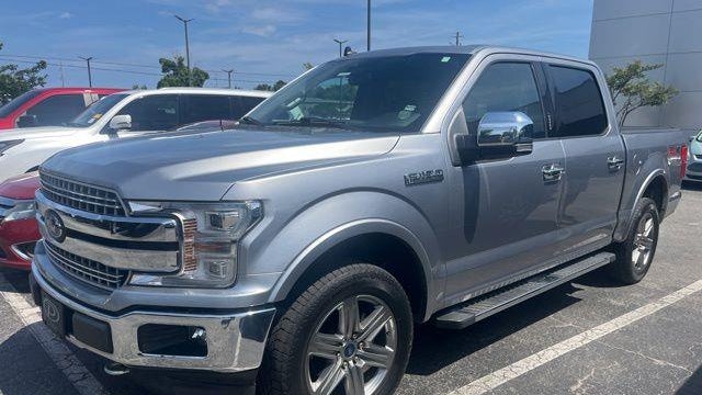 Preowned 2020 Ford F-150 Lariat for Sale