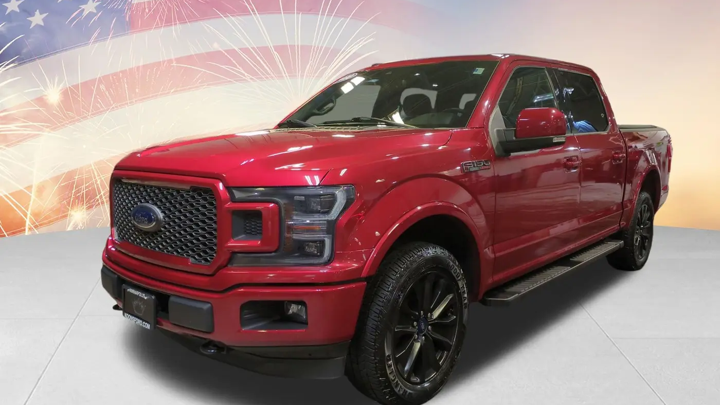 Preowned 2020 Ford F-150 Platinum for Sale