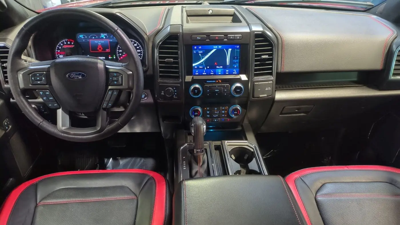 2020 Ford F-150 Platinum