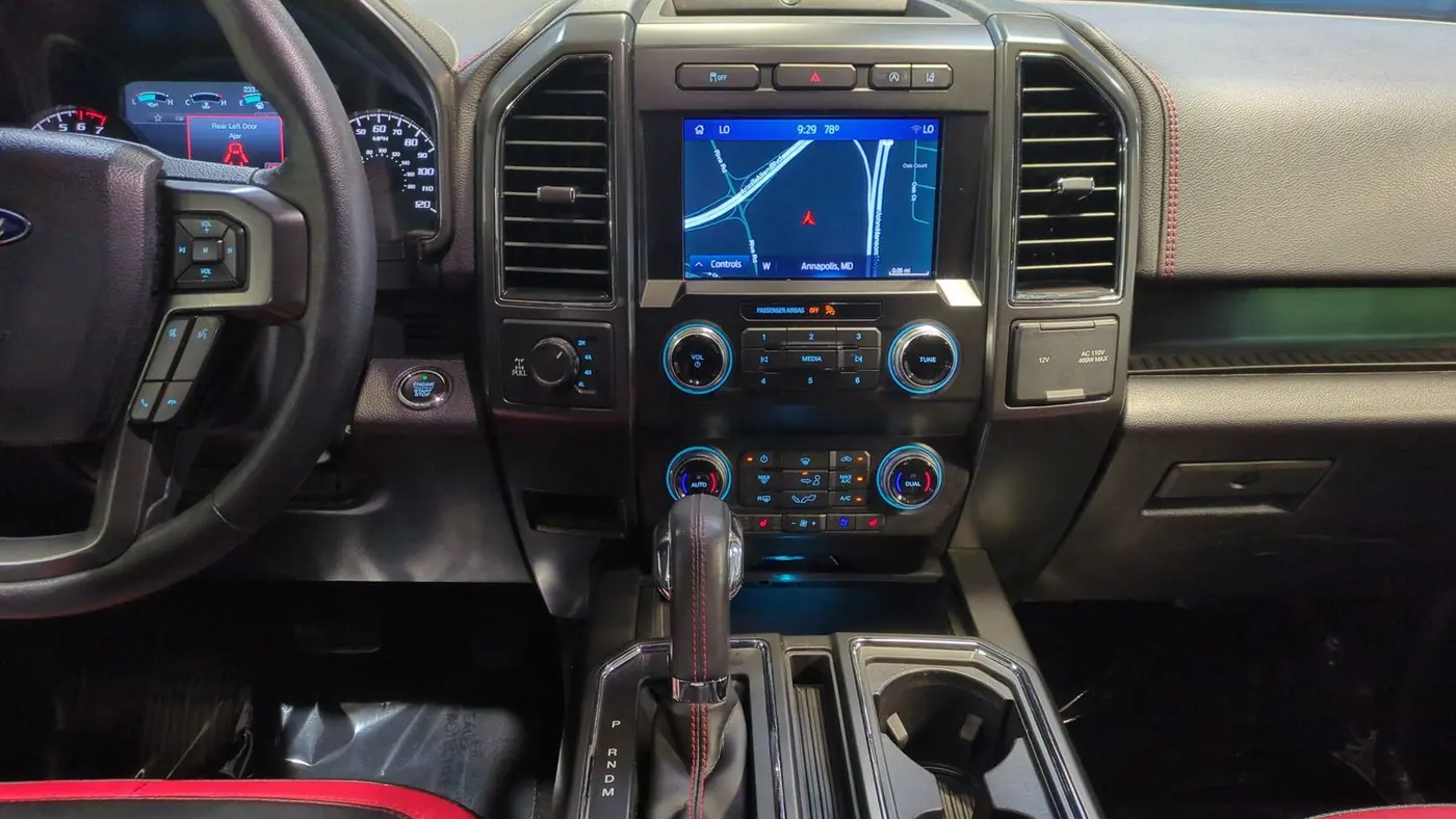 2020 Ford F-150 Platinum