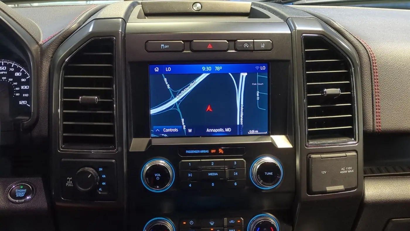 2020 Ford F-150 Platinum