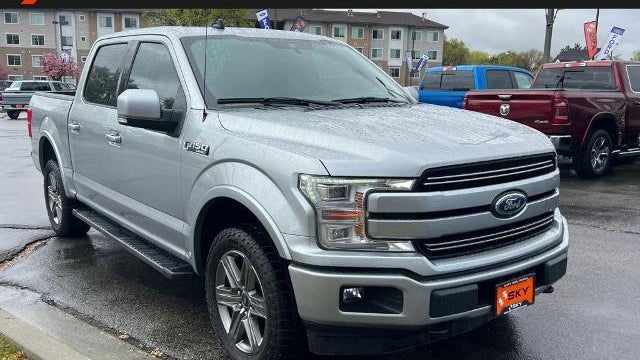 2020 Ford F-150 XL