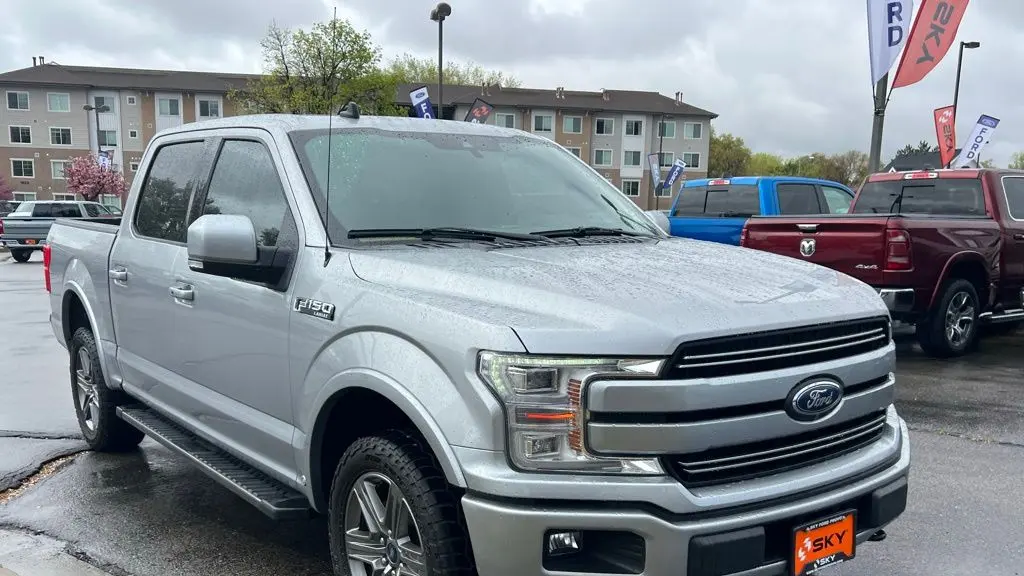 2020 Ford F-150 XL