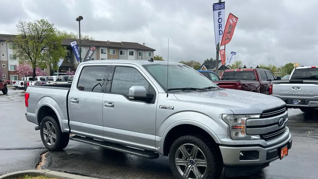 2020 Ford F-150 XL
