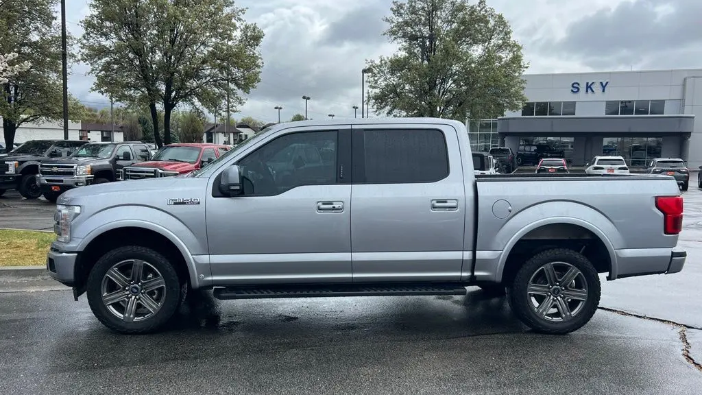 2020 Ford F-150 XL