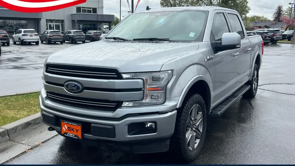 2020 Ford F-150 XL