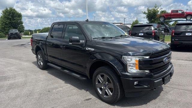 Preowned 2020 Ford F-150 Platinum for Sale