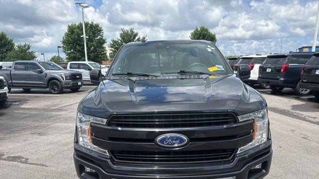 2020 Ford F-150 Platinum