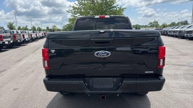 2020 Ford F-150 Platinum