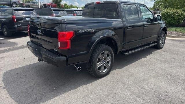 2020 Ford F-150 Platinum
