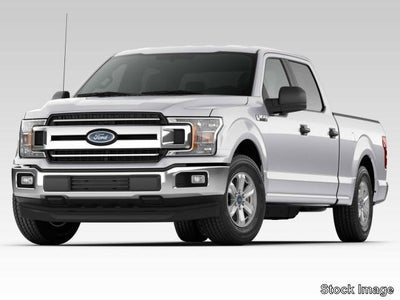2020 Ford F-150 4X4 XLT 4DR Supercrew 5.5 FT. SB
