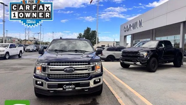 Preowned 2020 Ford F-150 XL for Sale