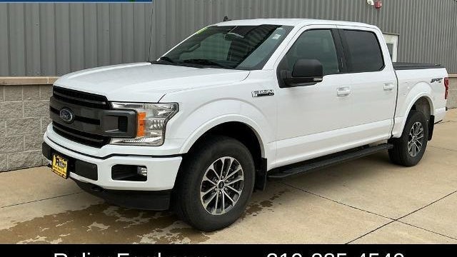 Preowned 2020 Ford F-150 King Ranch for Sale