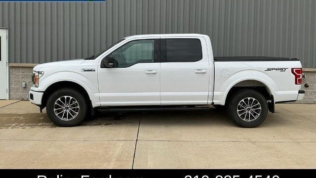 2020 Ford F-150 King Ranch