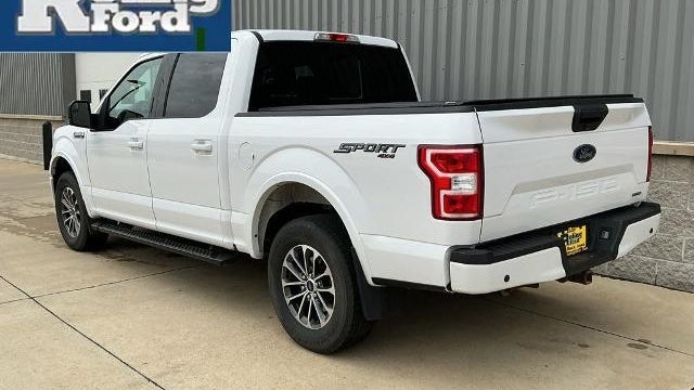2020 Ford F-150 King Ranch
