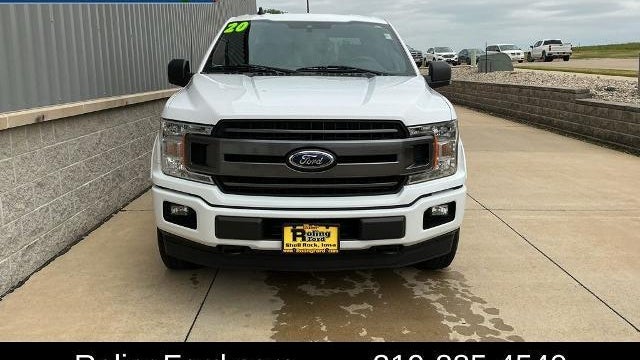 2020 Ford F-150 King Ranch