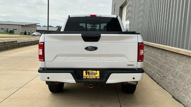 2020 Ford F-150 King Ranch