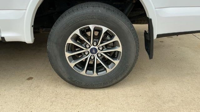 2020 Ford F-150 King Ranch