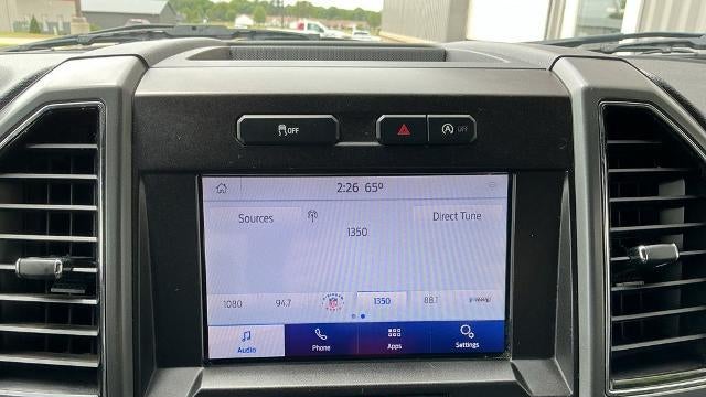 2020 Ford F-150 King Ranch