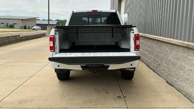 2020 Ford F-150 King Ranch