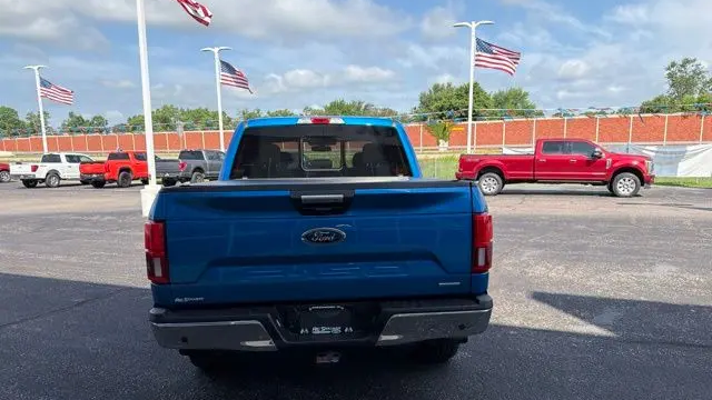 2020 Ford F-150 Platinum