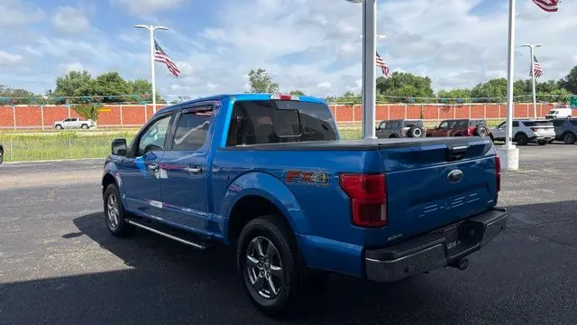 2020 Ford F-150 Platinum