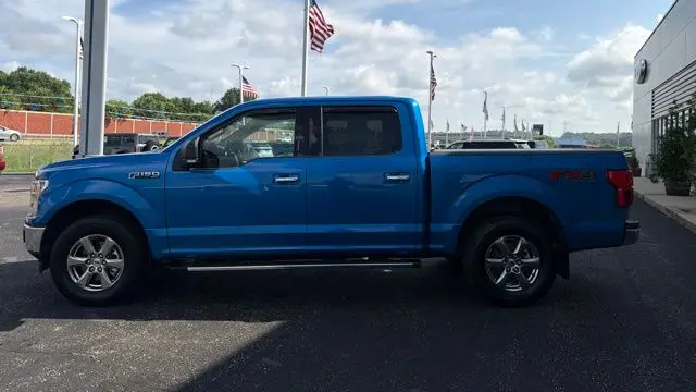 2020 Ford F-150 Platinum